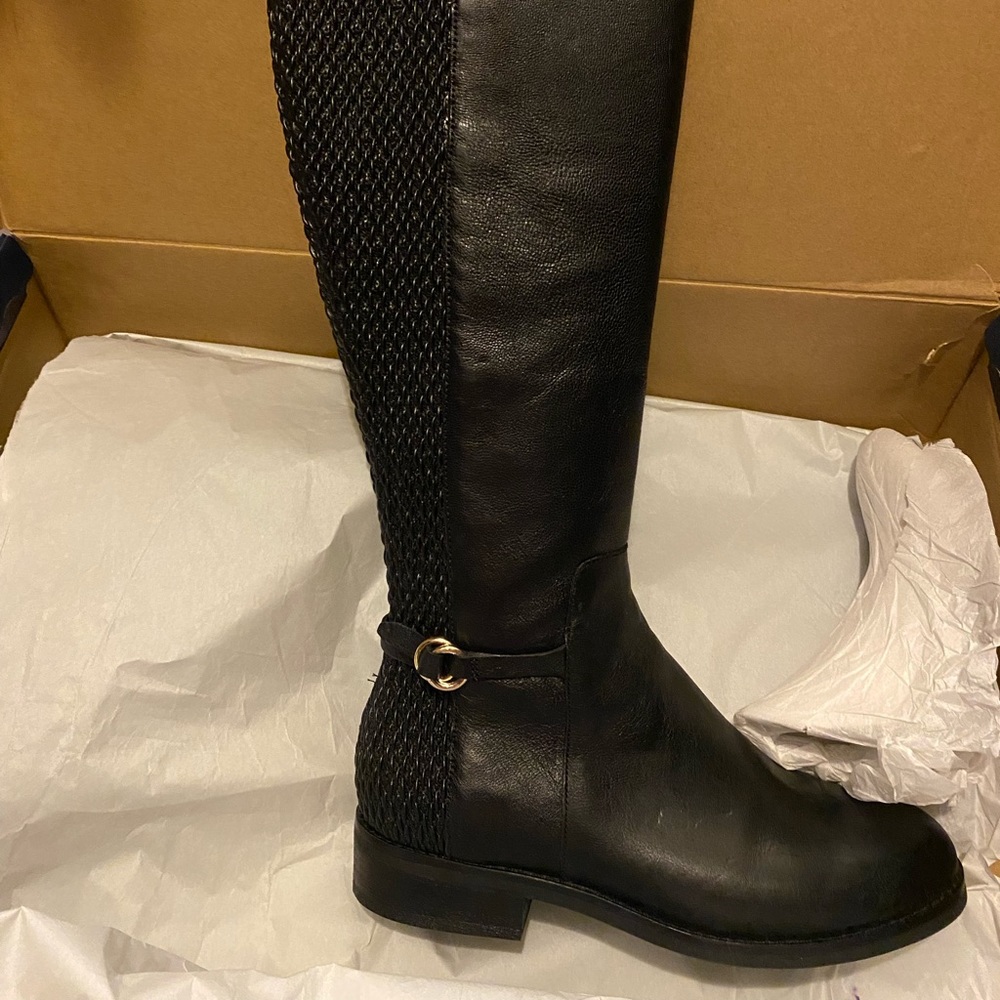 Cole Hann Isabelle Stretch Boot. Brand New - Still in box